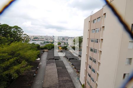 Apartamento para alugar com 65m², 2 quartos e 1 vagaVista do Quarto de Serviço