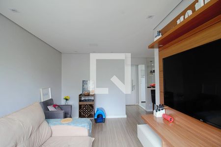 Sala  de apartamento para alugar com 2 quartos, 65m² em Parque Munhoz, São Paulo