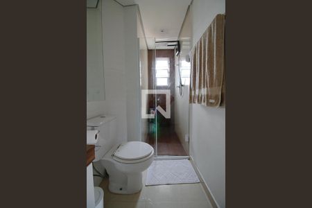 Apartamento para alugar com 65m², 2 quartos e 1 vagaBanheiro