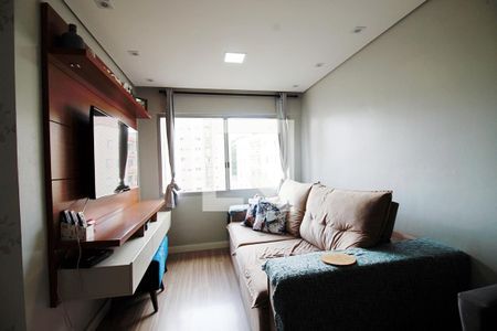 Sala  de apartamento para alugar com 2 quartos, 65m² em Parque Munhoz, São Paulo