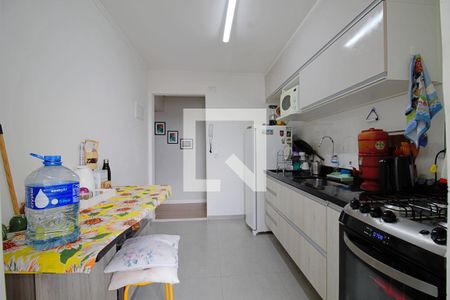 Apartamento para alugar com 65m², 2 quartos e 1 vagaCozinha 