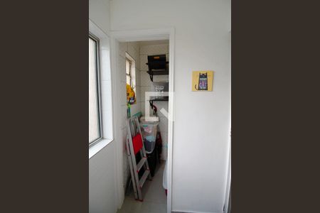 Apartamento para alugar com 65m², 2 quartos e 1 vagaQuarto de Serviço