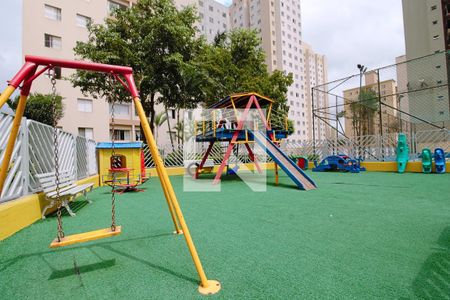 Apartamento para alugar com 65m², 2 quartos e 1 vagaÁrea comum - Playground