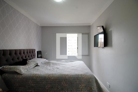 Quarto 2 de apartamento para alugar com 2 quartos, 65m² em Parque Munhoz, São Paulo