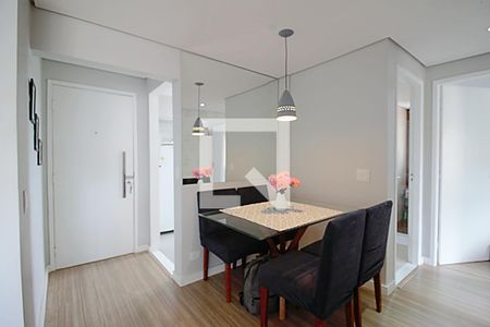 Sala  de apartamento para alugar com 2 quartos, 65m² em Parque Munhoz, São Paulo