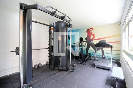 Apartamento para alugar com 65m², 2 quartos e 1 vagaÁrea comum - Academia