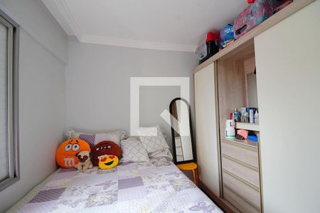 Quarto 1 de apartamento para alugar com 2 quartos, 65m² em Parque Munhoz, São Paulo
