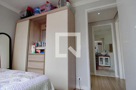 Quarto 1 de apartamento para alugar com 2 quartos, 65m² em Parque Munhoz, São Paulo