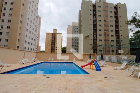 Apartamento para alugar com 65m², 2 quartos e 1 vagaÁrea comum - Piscina