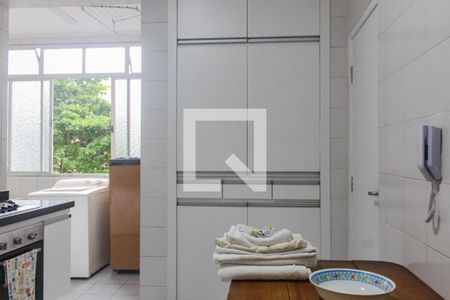 Apartamento para alugar com 95m², 3 quartos e 1 vagaCozinha