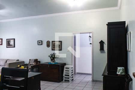 Sala de apartamento para alugar com 3 quartos, 95m² em Centro, Guarujá