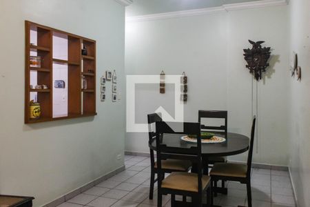 Sala de apartamento para alugar com 3 quartos, 95m² em Centro, Guarujá