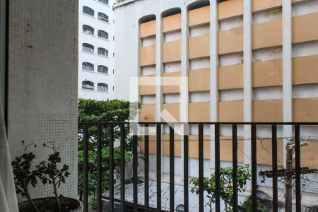 Sacada de apartamento para alugar com 3 quartos, 95m² em Centro, Guarujá