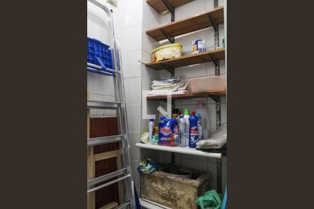 Apartamento para alugar com 95m², 3 quartos e 1 vagaBanheiro de serviço