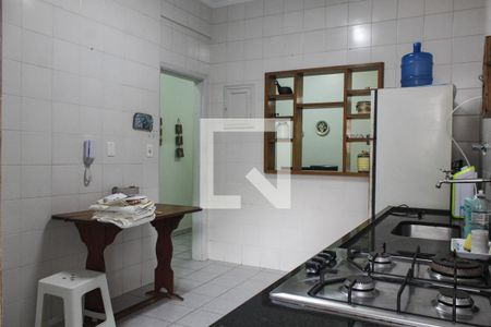 Apartamento para alugar com 95m², 3 quartos e 1 vagaCozinha