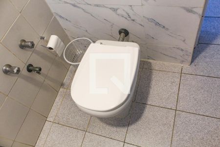 Apartamento para alugar com 95m², 3 quartos e 1 vagaBanheiro da Suíte 1