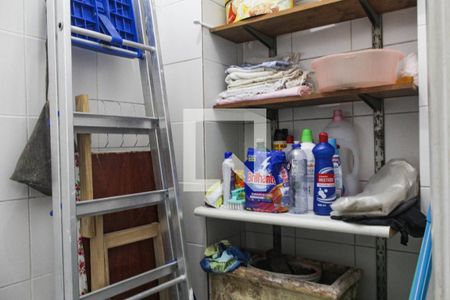 Apartamento para alugar com 95m², 3 quartos e 1 vagaBanheiro de serviço