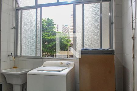 Apartamento para alugar com 95m², 3 quartos e 1 vagaÁrea de Serviço