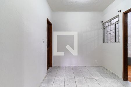 Sala de casa para alugar com 1 quarto, 30m² em Vila do Castelo, São Paulo