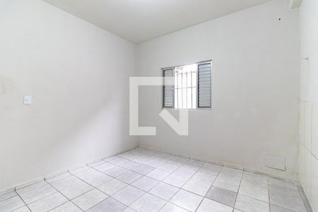 Quarto de casa para alugar com 1 quarto, 30m² em Vila do Castelo, São Paulo