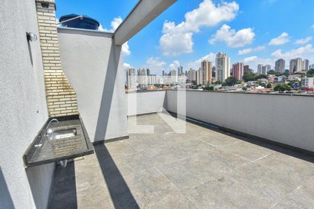 Apartamento para alugar com 36m², 1 quarto e sem vaga Apartamento para alugar com 36m², 1 quarto e sem vagaÁrea comum - Churrasqueira