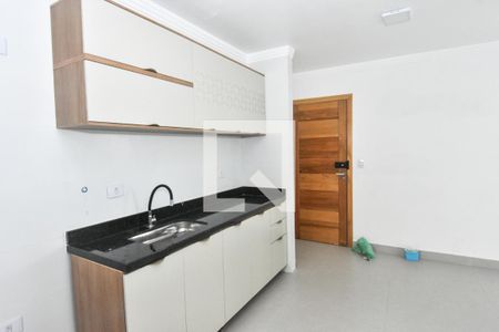 Apartamento para alugar com 36m², 1 quarto e sem vaga Apartamento para alugar com 36m², 1 quarto e sem vagaCozinha