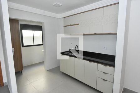 Apartamento para alugar com 36m², 1 quarto e sem vaga Apartamento para alugar com 36m², 1 quarto e sem vagaCozinha