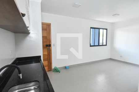 Apartamento para alugar com 36m², 1 quarto e sem vaga Apartamento para alugar com 36m², 1 quarto e sem vagaCozinha