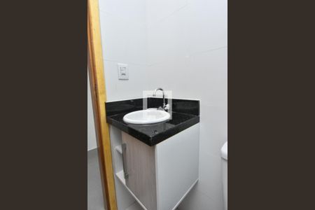 Apartamento para alugar com 36m², 1 quarto e sem vaga Apartamento para alugar com 36m², 1 quarto e sem vagaBanheiro