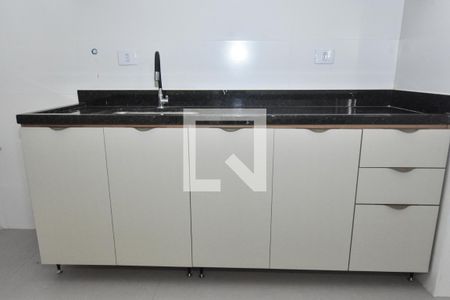 Apartamento para alugar com 36m², 1 quarto e sem vaga Apartamento para alugar com 36m², 1 quarto e sem vagaCozinha