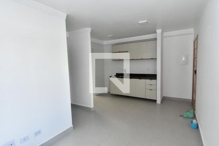 Sala de apartamento para alugar com 1 quarto, 36m² em Vila Formosa, São Paulo