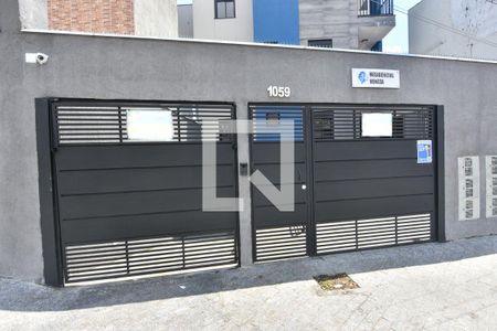 Apartamento para alugar com 36m², 1 quarto e sem vaga Apartamento para alugar com 36m², 1 quarto e sem vagaFachada