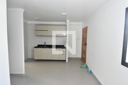 Sala de apartamento para alugar com 1 quarto, 36m² em Vila Formosa, São Paulo