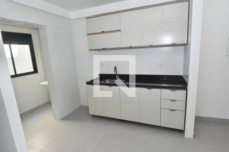 Apartamento para alugar com 36m², 1 quarto e sem vaga Apartamento para alugar com 36m², 1 quarto e sem vagaCozinha