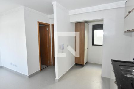 Apartamento para alugar com 36m², 1 quarto e sem vaga Apartamento para alugar com 36m², 1 quarto e sem vagaCozinha