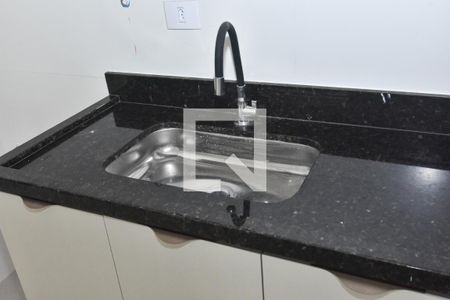 Apartamento para alugar com 36m², 1 quarto e sem vaga Apartamento para alugar com 36m², 1 quarto e sem vagaCozinha