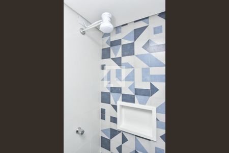 Apartamento para alugar com 36m², 1 quarto e sem vaga Apartamento para alugar com 36m², 1 quarto e sem vagaBanheiro