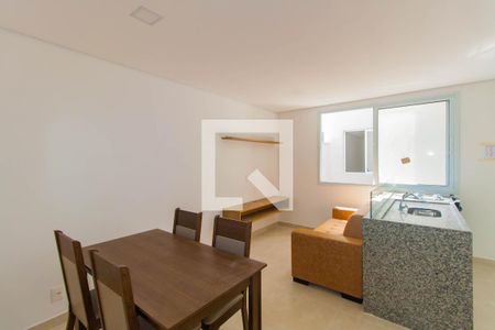 Sala de apartamento à venda com 2 quartos, 41m² em Jardim Ana Rosa, São Paulo