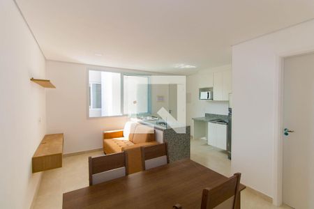 Sala de apartamento à venda com 2 quartos, 41m² em Jardim Ana Rosa, São Paulo