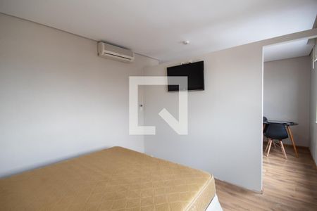 Quarto de apartamento para alugar com 1 quarto, 31m² em Vila Osasco, Osasco