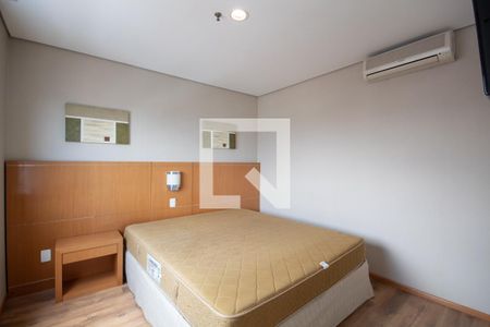 Quarto de apartamento para alugar com 1 quarto, 31m² em Vila Osasco, Osasco