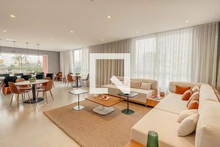 Studio à venda com 32m², 1 quarto e sem vagaÁrea comum