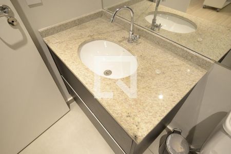 Studio à venda com 32m², 1 quarto e sem vagaBanheiro