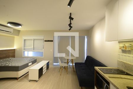 Studio de kitnet/studio à venda com 1 quarto, 32m² em Vila Mariana, São Paulo