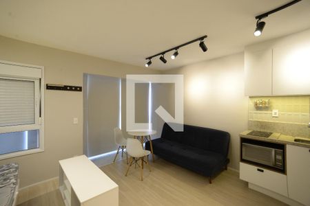 Studio de kitnet/studio à venda com 1 quarto, 32m² em Vila Mariana, São Paulo