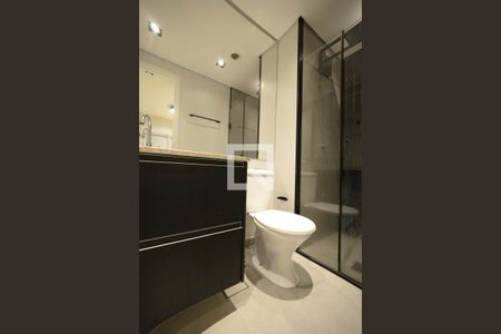 Studio à venda com 32m², 1 quarto e sem vagaBanheiro