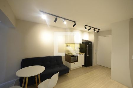 Studio de kitnet/studio à venda com 1 quarto, 32m² em Vila Mariana, São Paulo