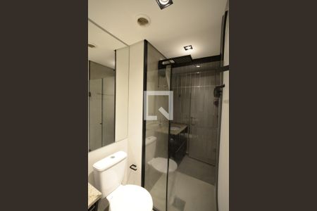 Studio à venda com 32m², 1 quarto e sem vagaBanheiro