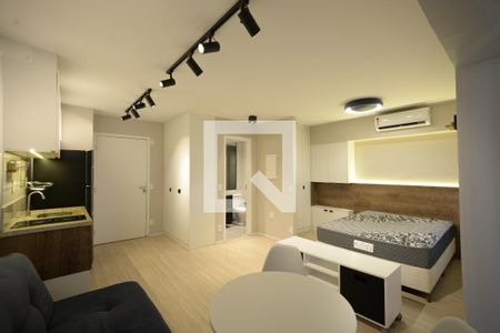 Studio de kitnet/studio à venda com 1 quarto, 32m² em Vila Mariana, São Paulo