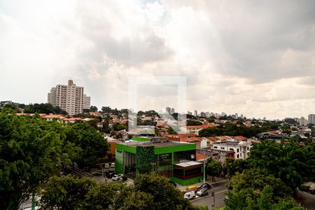 Vista da Varanda de apartamento para alugar com 2 quartos, 58m² em Mirandópolis, São Paulo